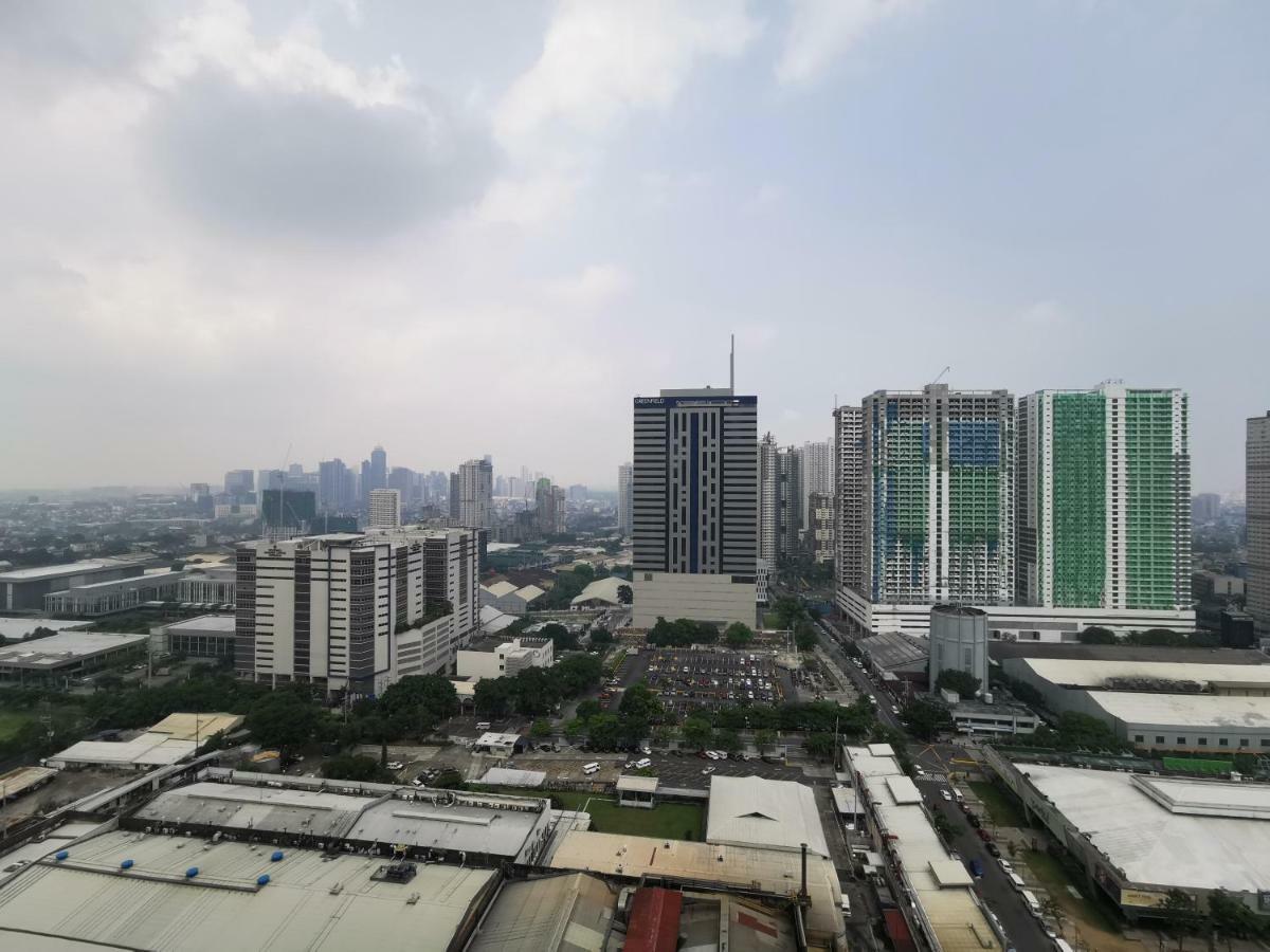 N Place At Soho Central Manila Esterno foto